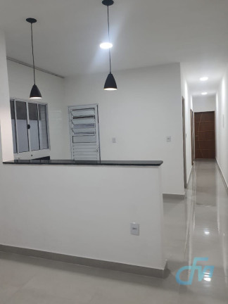 Imagem Casa com 3 Quartos à Venda, 68 m² em Vila Industrial - Mogi Das Cruzes