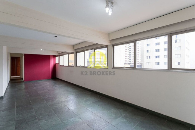 Imagem Apartamento com 3 Quartos à Venda, 121 m² em Itaim Bibi - São Paulo