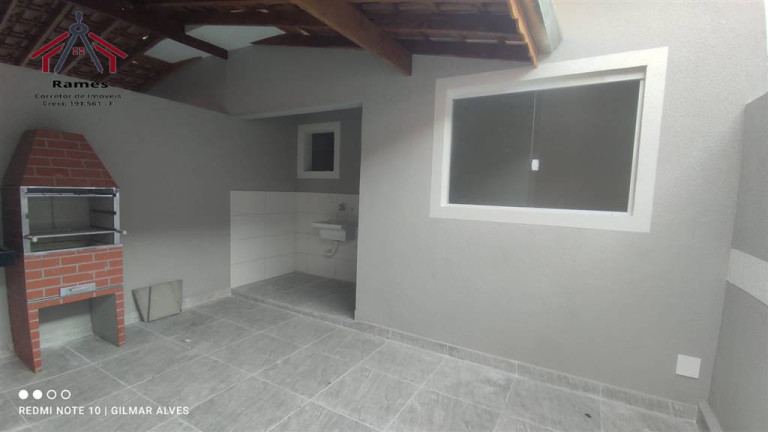 Imagem Casa com 2 Quartos à Venda, 114 m² em Caicara - Praia Grande Imagem Casa com 2 Quartos à Venda, 114 m² em Caicara - Praia Grande