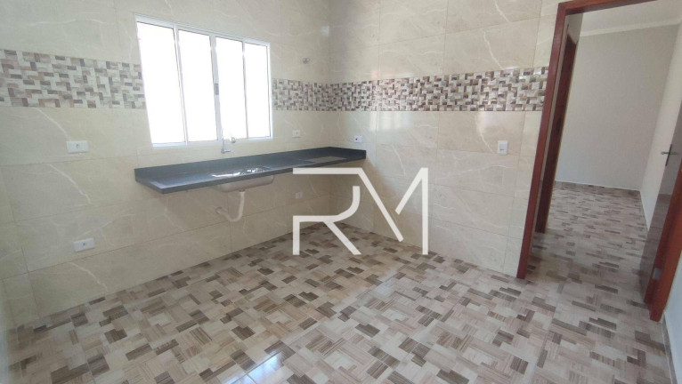 Imagem Casa com 2 Quartos à Venda, 76 m² em Balneário Itaguaí - Mongaguá