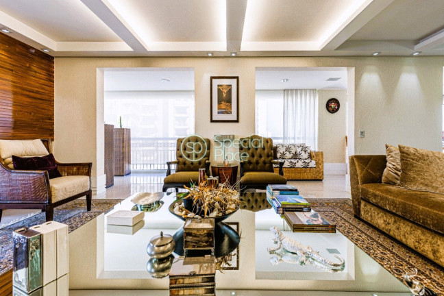 Apartamento com 4 Quartos à Venda, 729 m² em Morumbi - São Paulo