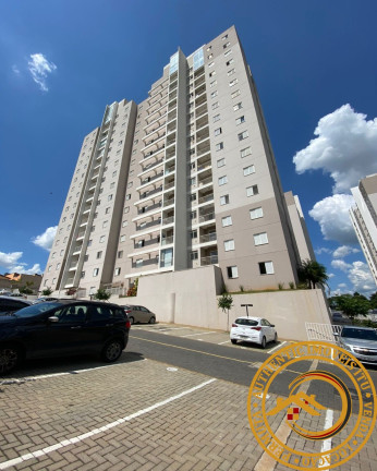 Imagem Apartamento com 2 Quartos à Venda, 63 m² em Bela Vista - Salto Imagem Apartamento com 2 Quartos à Venda, 63 m² em Bela Vista - Salto