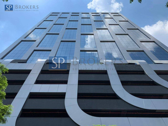 Imagem Sala Comercial para Alugar, 672 m² em Vila Olímpia - São Paulo Imagem Sala Comercial para Alugar, 672 m² em Vila Olímpia - São Paulo