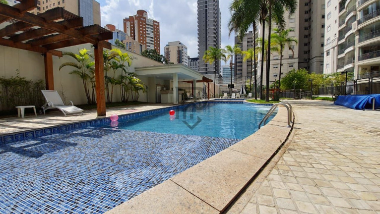 Imagem Apartamento com 3 Quartos à Venda, 127 m² em Moema - São Paulo