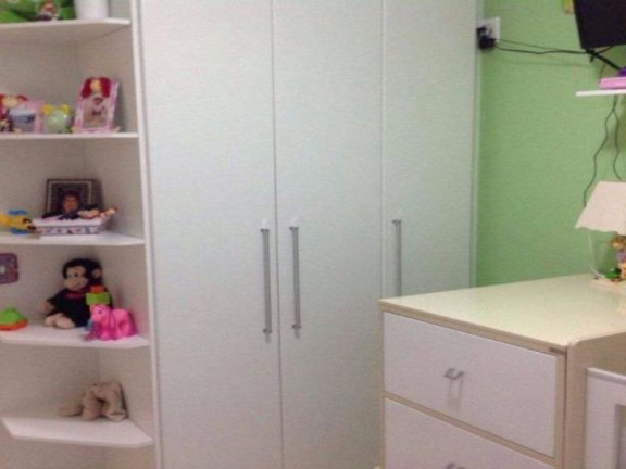 Imagem Apartamento com 2 Quartos à Venda, 52 m² em Parque Maria Domitila - São Paulo