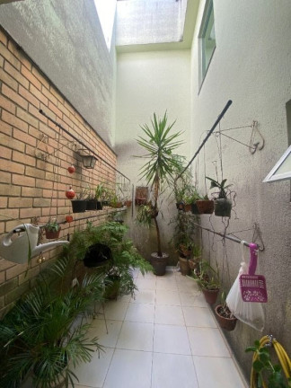 Imagem Sobrado com 3 Quartos à Venda, 205 m² em Parque Das Nações - Santo André
