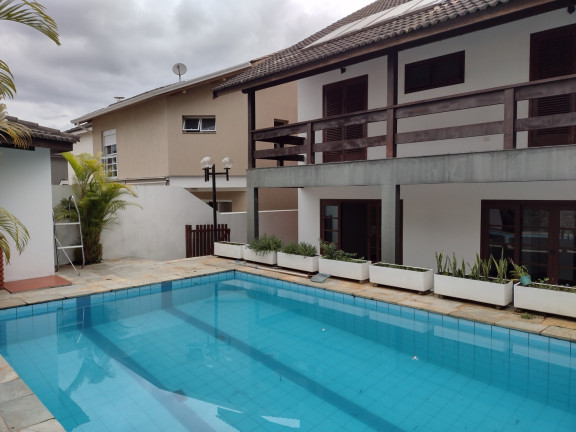 Imagem Casa com 2 Quartos para Alugar, 360 m² em Alphaville - Santana De Parnaíba