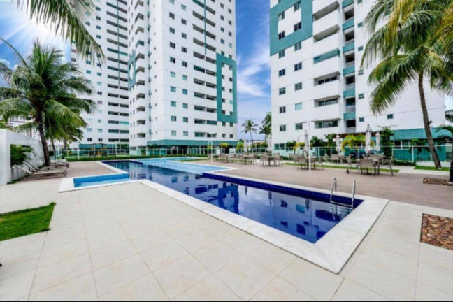 Imagem Apartamento com 3 Quartos à Venda, 80 m² em Bessa - João Pessoa