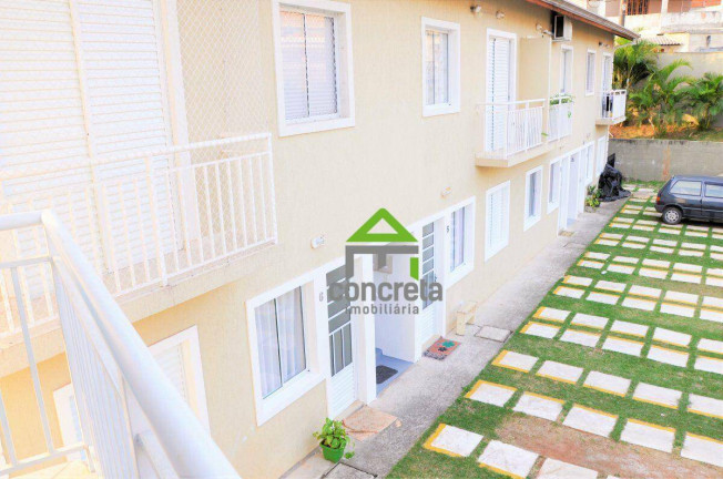 Imagem Casa de Condomínio com 2 Quartos à Venda, 50 m² em Colinas De Cotia - Cotia