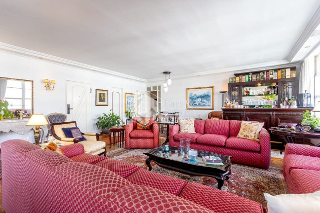 Imagem Apartamento com 4 Quartos à Venda, 275 m² em Higienópolis - São Paulo Imagem Apartamento com 4 Quartos à Venda, 275 m² em Higienópolis - São Paulo