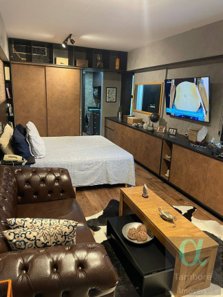 Imagem Apartamento com 1 Quarto à Venda, 43 m² em Alphaville Centro Industrial E Empresarial/alphaville. - Barueri Imagem Apartamento com 1 Quarto à Venda, 43 m² em Alphaville Centro Industrial E Empresarial/alphaville. - Barueri