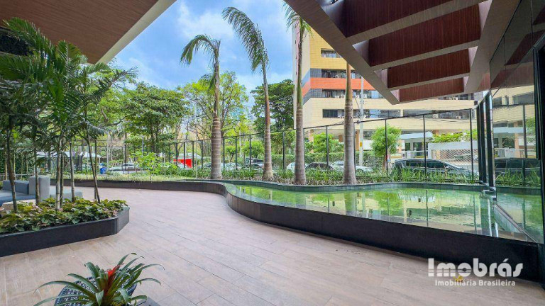 Apartamento com 3 Quartos à Venda, 126 m² em Aldeota - Fortaleza