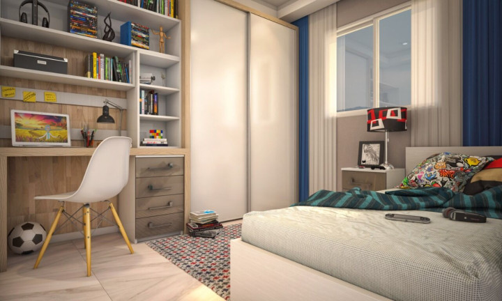 Imagem Apartamento com 2 Quartos à Venda, 65 m² em Caiçara - Praia Grande