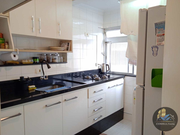Imagem Apartamento com 1 Quarto à Venda, 49 m² em Gonzaga - Santos Imagem Apartamento com 1 Quarto à Venda, 49 m² em Gonzaga - Santos