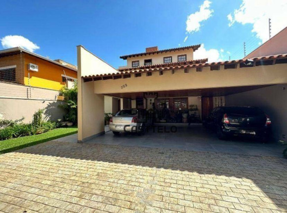 Imagem Sobrado com 6 Quartos à Venda, 680 m² em Lago Parque - Londrina Imagem Sobrado com 6 Quartos à Venda, 680 m² em Lago Parque - Londrina