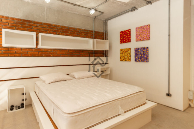 Imagem Apartamento com 1 Quarto à Venda, 79 m² em Itaim Bibi - São Paulo