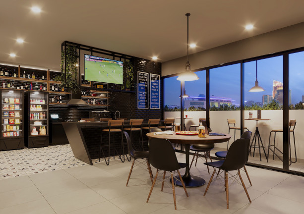 Imagem Apartamento com 2 Quartos à Venda, 54 m² em Coqueiral De Itaparica - Vila Velha
