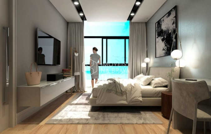 Imagem Apartamento com 2 Quartos à Venda, 92 m² em Praia Brava - Itajaí Imagem Apartamento com 2 Quartos à Venda, 92 m² em Praia Brava - Itajaí