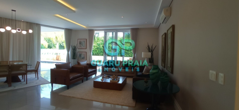 Imagem Casa com 6 Quartos à Venda, 685 m² em Acapulco - Guarujá