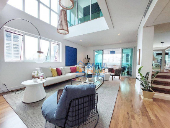 Imagem Apartamento com 4 Quartos à Venda, 262 m² em Itaim Bibi - São Paulo Imagem Apartamento com 4 Quartos à Venda, 262 m² em Itaim Bibi - São Paulo