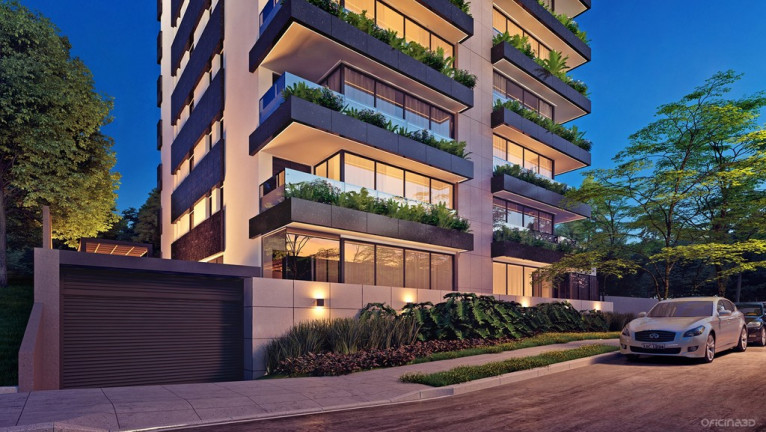 Imagem Apartamento com 3 Quartos à Venda, 164 m² em Higienópolis - Porto Alegre