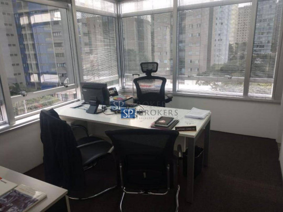 Imagem Sala Comercial à Venda ou Locação, 200 m² em Vila Olímpia - São Paulo