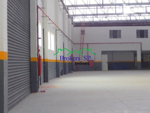 Imagem Galpão à Venda ou Locação, 2.600 m² em Cambuci - São Paulo