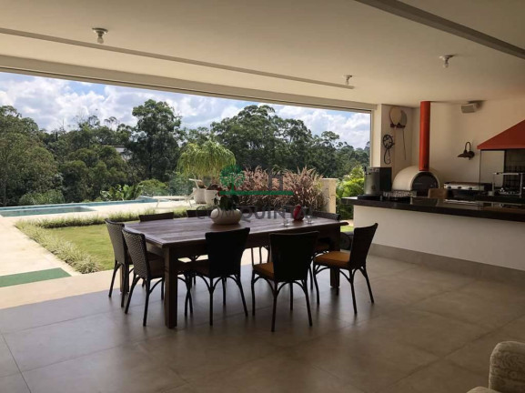 Imagem Casa com 6 Quartos à Venda, 772 m² em Paisagem Renoir - Cotia Imagem Casa com 6 Quartos à Venda, 772 m² em Paisagem Renoir - Cotia