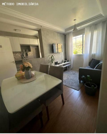 Imagem Apartamento com 2 Quartos à Venda, 42 m² em Parque São Vicente - Mauá