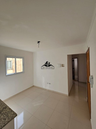 Imagem Cobertura com 2 Quartos à Venda, 65 m² em Vila Guaraciaba - Santo André