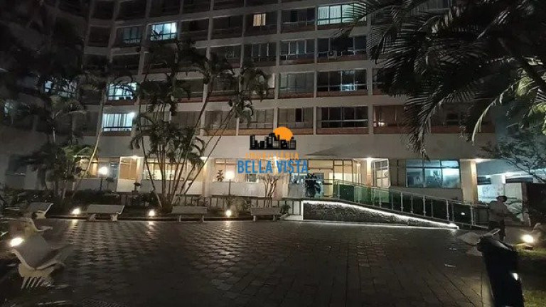 Imagem Apartamento com 2 Quartos à Venda, em Itararé - São Vicente Imagem Apartamento com 2 Quartos à Venda, em Itararé - São Vicente