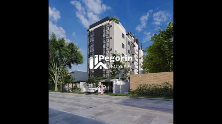 Apartamento com 3 Quartos à Venda, 77 m² em Centro - Pinhais