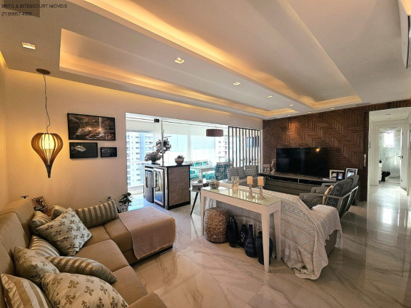 Imagem Imóvel com 2 Quartos à Venda, 110 m² em Patamares - Salvador
