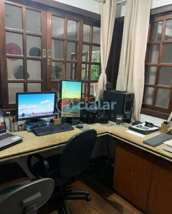 Imagem Imóvel com 5 Quartos à Venda, 203 m² em Lagoa - Rio De Janeiro