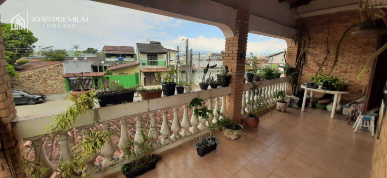 Imagem Casa com 3 Quartos à Venda, 300 m² em Jardim Jaqueira - Caraguatatuba