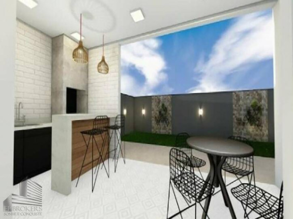 Imagem Casa de Condomínio com 3 Quartos à Venda, 200 m² em Iporanga - Sorocaba
