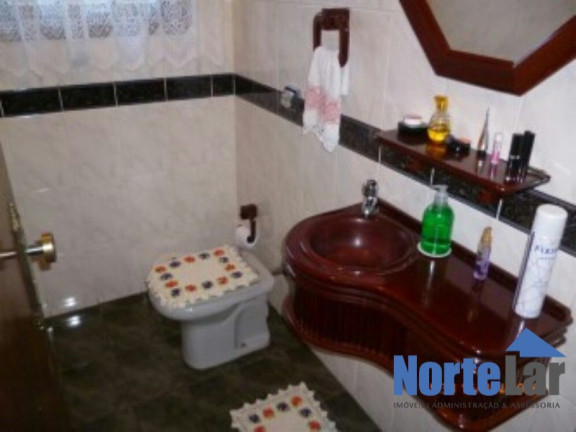 Imagem Sobrado com 4 Quartos à Venda, 260 m² em Vila Nova Mazzei - São Paulo
