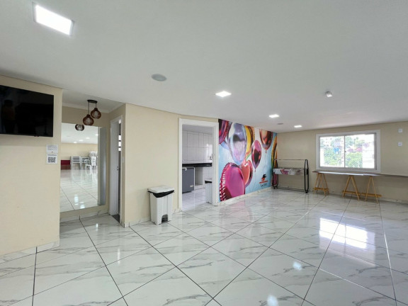 Imagem Imóvel com 2 Quartos à Venda, 40 m² em Campo Limpo - São Paulo