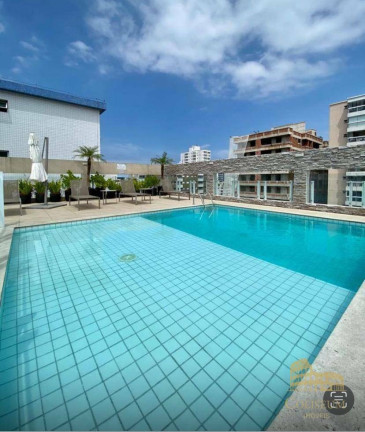 Apartamento com 2 Quartos para Alugar, 66 m² em Canto Do Forte - Praia Grande