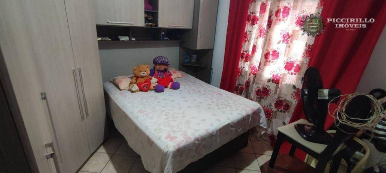 Imagem Apartamento com 1 Quarto à Venda, 44 m² em Mirim - Praia Grande