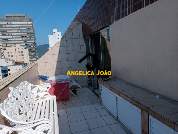 Apartamento com 2 Quartos à Venda, 106 m² em Itarare - São Vicente