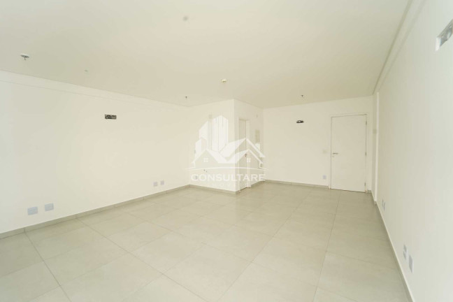 Sala Comercial para Alugar, 42 m² em Vila Mathias - Santos