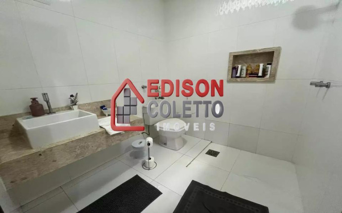 Imagem Casa com 3 Quartos à Venda, 137 m² em Nova América - Piracicaba