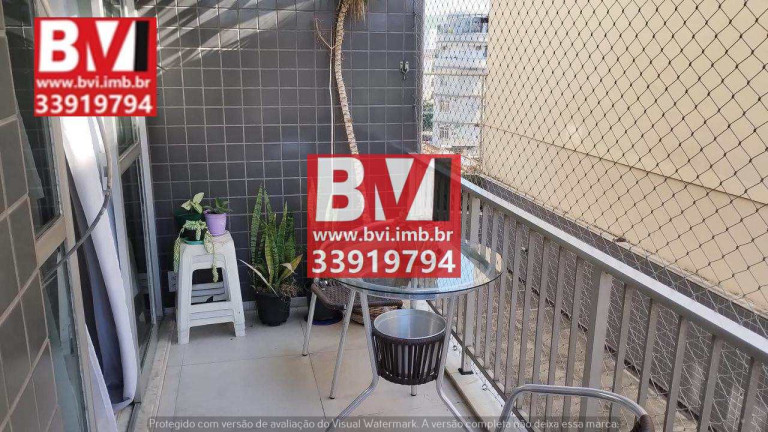 Apartamento com 2 Quartos à Venda, 86 m² em Vila Da Penha - Rio De Janeiro