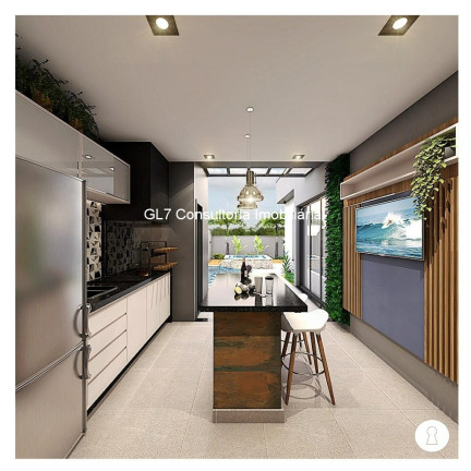 Imagem Casa com 3 Quartos à Venda,  em Jardins Di Roma - Indaiatuba