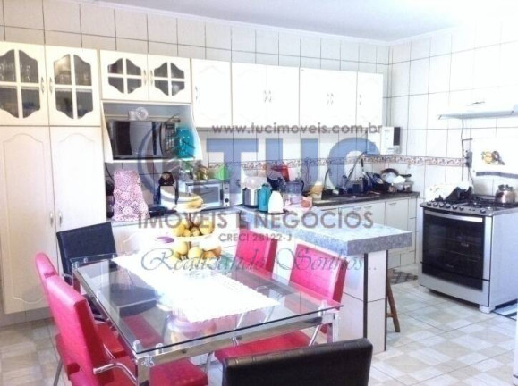 Imagem Casa com 6 Quartos à Venda, 222 m² em Jd Thelma - São Bernardo Do Campo