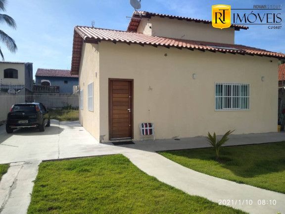 Imagem Casa com 2 Quartos à Venda, 600 m² em São Cristóvão - Cabo Frio