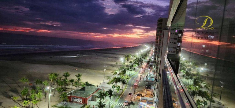 Imagem Apartamento com 3 Quartos à Venda, 150 m² em Aviação - Praia Grande