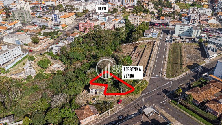 Imagem Terreno à Venda, 400 m² em Jardim Carvalho - Ponta Grossa Imagem Terreno à Venda, 400 m² em Jardim Carvalho - Ponta Grossa