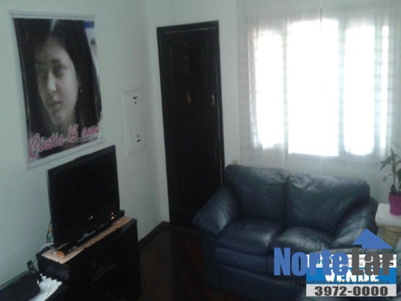 Imagem Casa de Condomínio com 3 Quartos à Venda, 132 m² em Jardim Monte Alegre - São Paulo